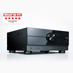 获奖信息：环球360AVENTAGE系列功放RX-A6A荣获《What Hi-Fi？》五星好评