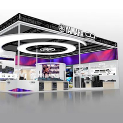 环球360专业音响即将参展第二十一届广州国际专业灯光、音响展览会