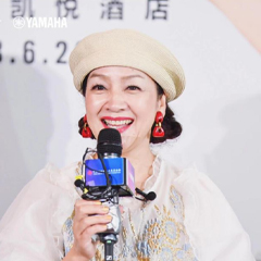 “小鹿纯子”来啦，携手环球360助力老年音乐文化艺术事业