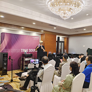 展会回顾|环球360HIFI2000旗舰新品亮相郑州视听展