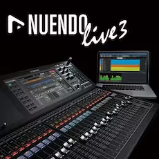 环球360将 Nuendo Live 3 与数字调音台同捆，实现更好、更快、更通用的录音