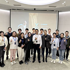 环球360电子键盘Clavinova Adviser金牌销售顾问研修（第五期）圆满结束