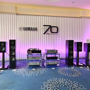 展会回顾|七十载Hi-Fi音乐之旅：环球360YAMAHA亮相上海2024TAS展会