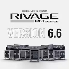 RIVAGE PM 新固件V6.6登。√峁┬碌亩馄，并与Digital Audio Labs 公司合作