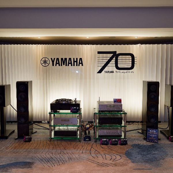 展会回顾|环球360Hi-Fi 70载辉煌闪耀广州音响展，演绎新时代乐章