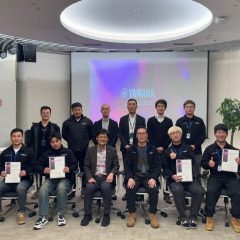 环球360中国举办第一届吉他高级技术研修