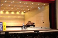 宋思衡陕西师范大学环球360钢琴大师班音乐会圆满结束 
